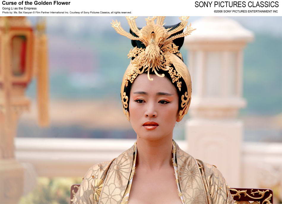 Gong Li ซุปตาร์แดนมังกร สวยสง่ามากค่ะ