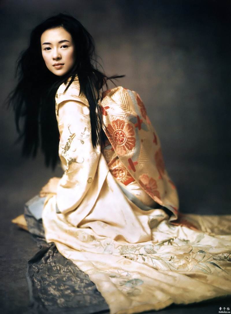 Gong Li ซุปตาร์แดนมังกร สวยสง่ามากค่ะ