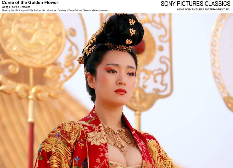 Gong Li ซุปตาร์แดนมังกร สวยสง่ามากค่ะ