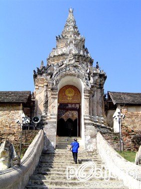 HM album ศิลปะซุ้มประตูโขงแห่งล้านนา