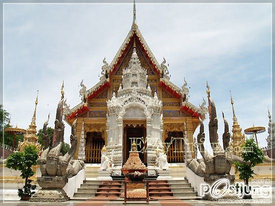 HM album ศิลปะซุ้มประตูโขงแห่งล้านนา