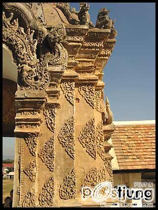 HM album ศิลปะซุ้มประตูโขงแห่งล้านนา