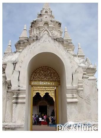 HM album ศิลปะซุ้มประตูโขงแห่งล้านนา