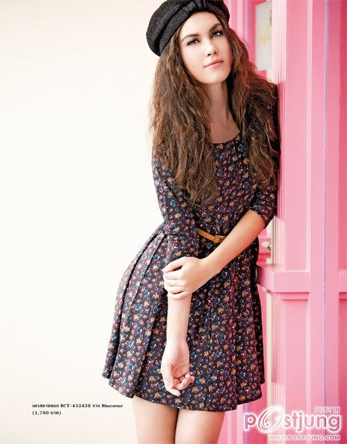 แมท-ภีรนีย์ คงไทย @ Lisa weekly 9-11-11