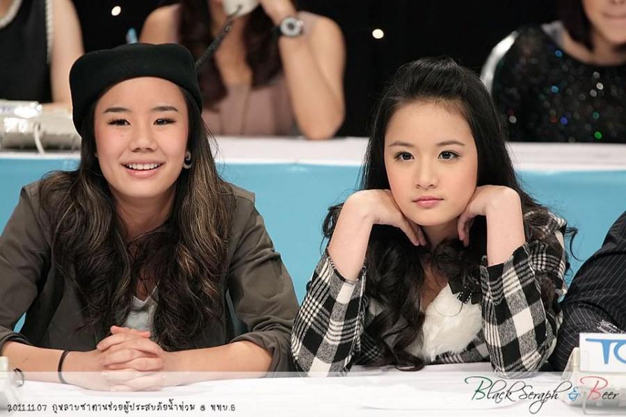 กุหลาบซาตานช่วยผู้ประสบภัยน้ำท่วม @ ททบ 5