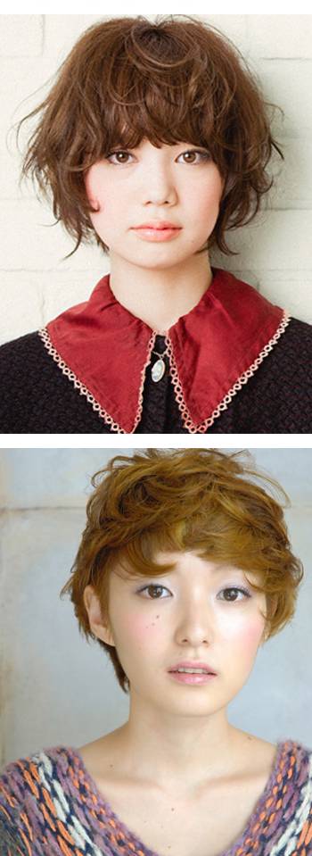 แฟชั่น สวยไม่หวั่น แม้วันน้ำท่วม กับทรงผมสั้นสบาย ๆ