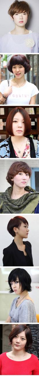 แฟชั่น สวยไม่หวั่น แม้วันน้ำท่วม กับทรงผมสั้นสบาย ๆ