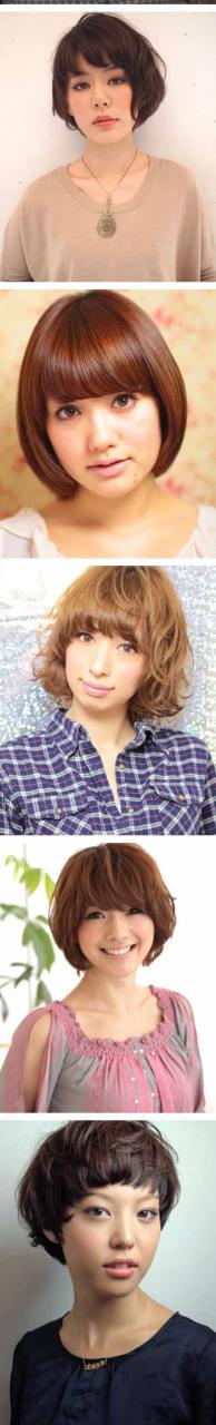 แฟชั่น สวยไม่หวั่น แม้วันน้ำท่วม กับทรงผมสั้นสบาย ๆ