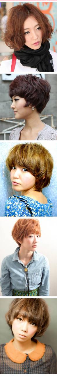 แฟชั่น สวยไม่หวั่น แม้วันน้ำท่วม กับทรงผมสั้นสบาย ๆ