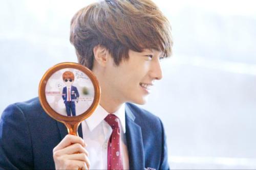 Jung il woo หนุ่มทะเล่น @ Flower Boy Ramyun Shop