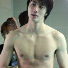 Jung il woo หนุ่มทะเล่น @ Flower Boy Ramyun Shop