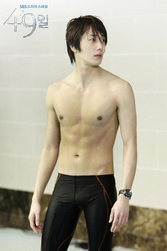 Jung il woo หนุ่มทะเล่น @ Flower Boy Ramyun Shop