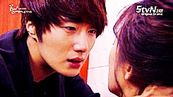 Jung il woo หนุ่มทะเล่น @ Flower Boy Ramyun Shop