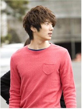 Jung il woo หนุ่มทะเล่น @ Flower Boy Ramyun Shop