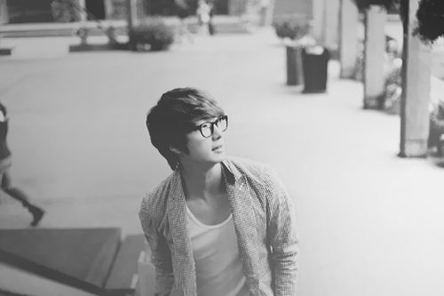 Jung il woo หนุ่มทะเล่น @ Flower Boy Ramyun Shop