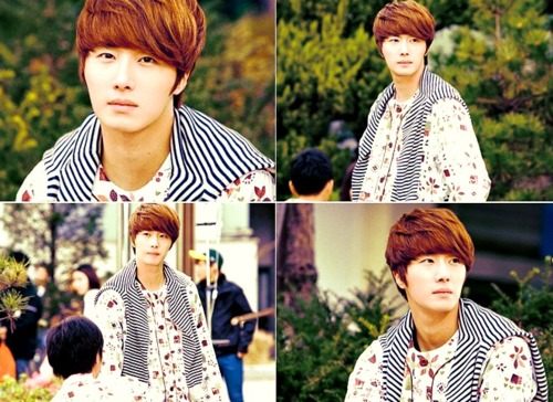 Jung il woo หนุ่มทะเล่น @ Flower Boy Ramyun Shop