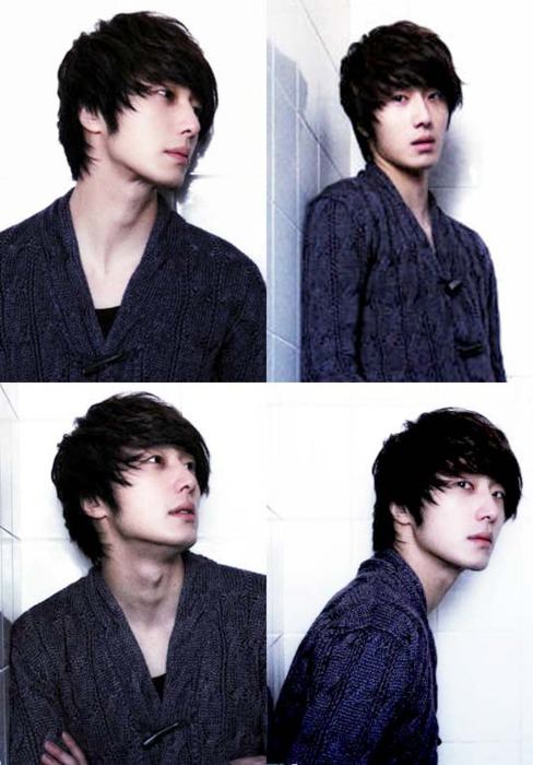 Jung il woo หนุ่มทะเล่น @ Flower Boy Ramyun Shop
