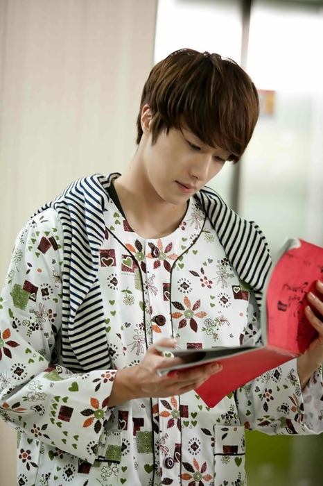 Jung il woo หนุ่มทะเล่น @ Flower Boy Ramyun Shop