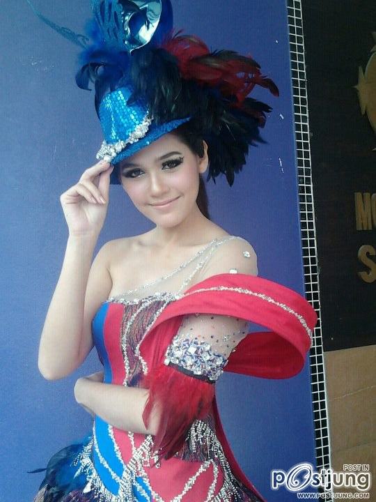 รุ้งระวี ศรีแอลเอ [ต้มยำลำซิ่ง]