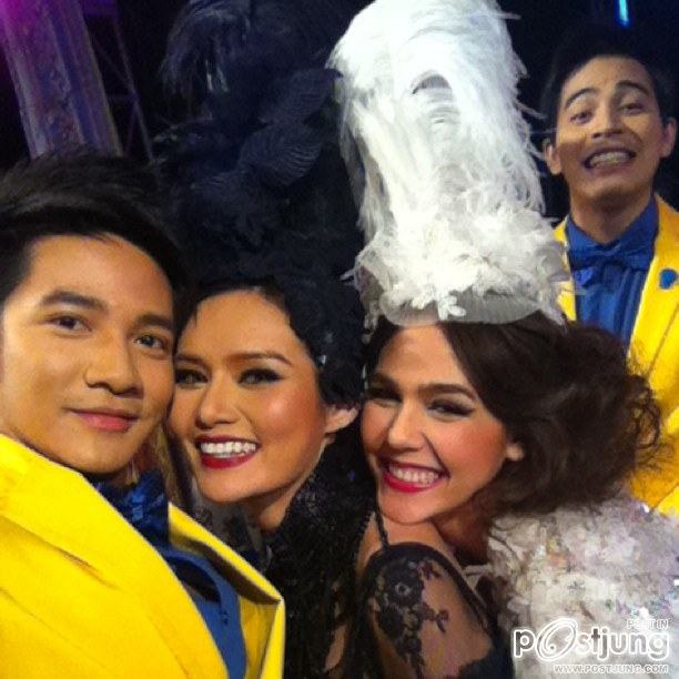 รุ้งระวี ศรีแอลเอ [ต้มยำลำซิ่ง]