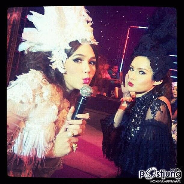 รุ้งระวี ศรีแอลเอ [ต้มยำลำซิ่ง]