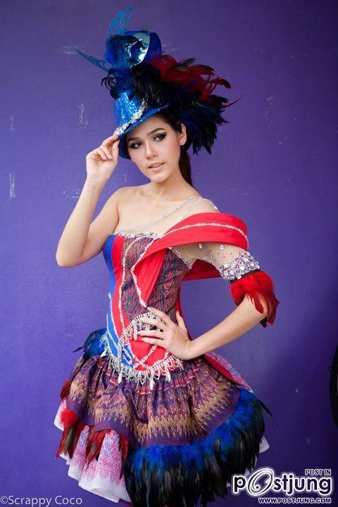 รุ้งระวี ศรีแอลเอ [ต้มยำลำซิ่ง]