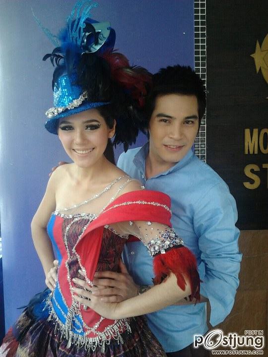 รุ้งระวี ศรีแอลเอ [ต้มยำลำซิ่ง]