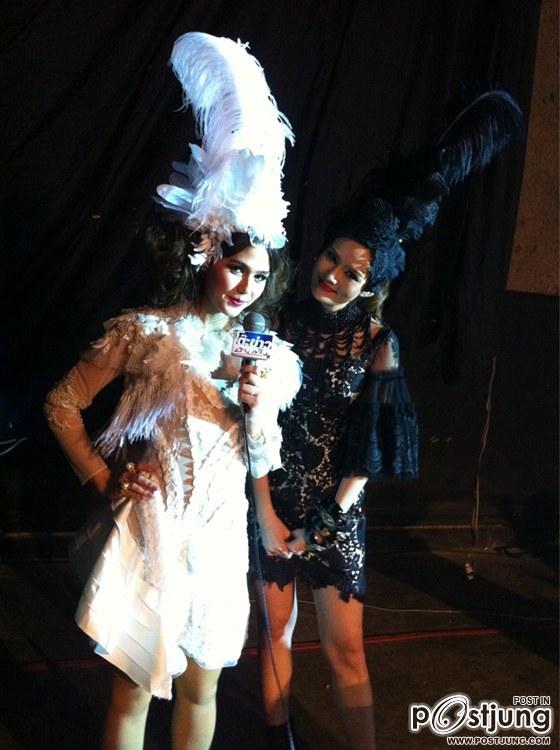 รุ้งระวี ศรีแอลเอ [ต้มยำลำซิ่ง]