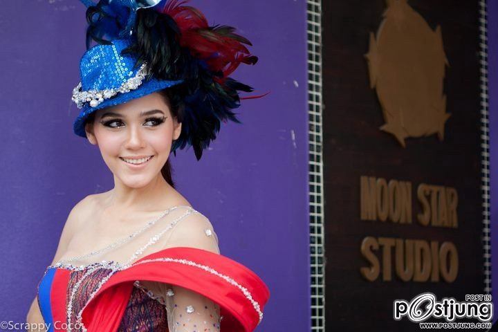 รุ้งระวี ศรีแอลเอ [ต้มยำลำซิ่ง]