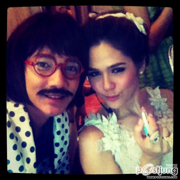 รุ้งระวี ศรีแอลเอ [ต้มยำลำซิ่ง]