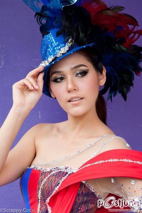 รุ้งระวี ศรีแอลเอ [ต้มยำลำซิ่ง]