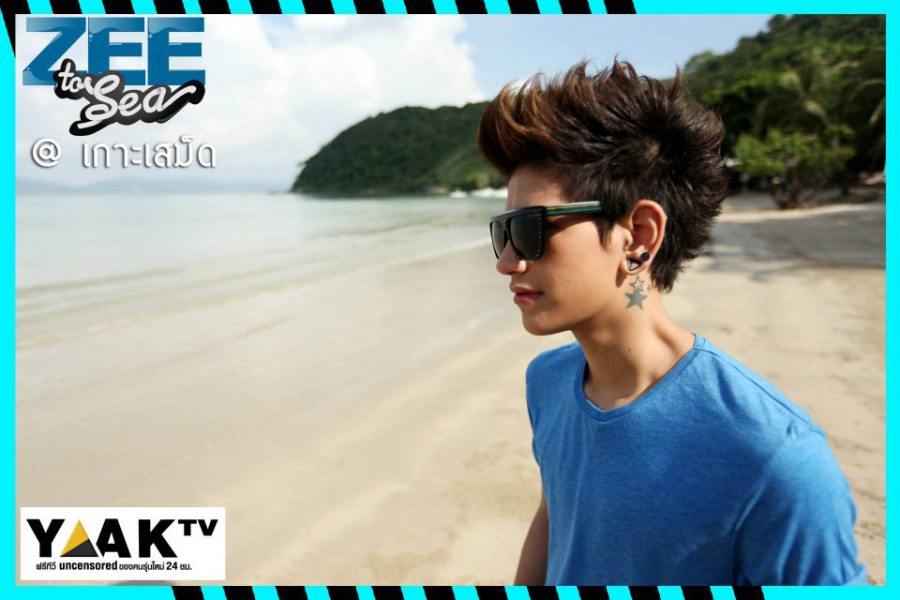 ZEE TO SEA @ เกาะเสม็ด
