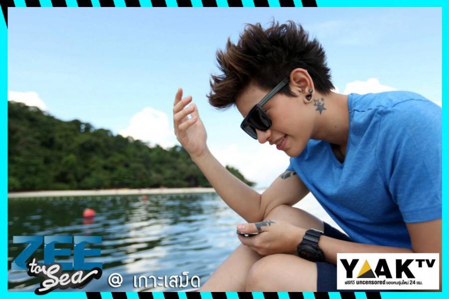 ZEE TO SEA @ เกาะเสม็ด