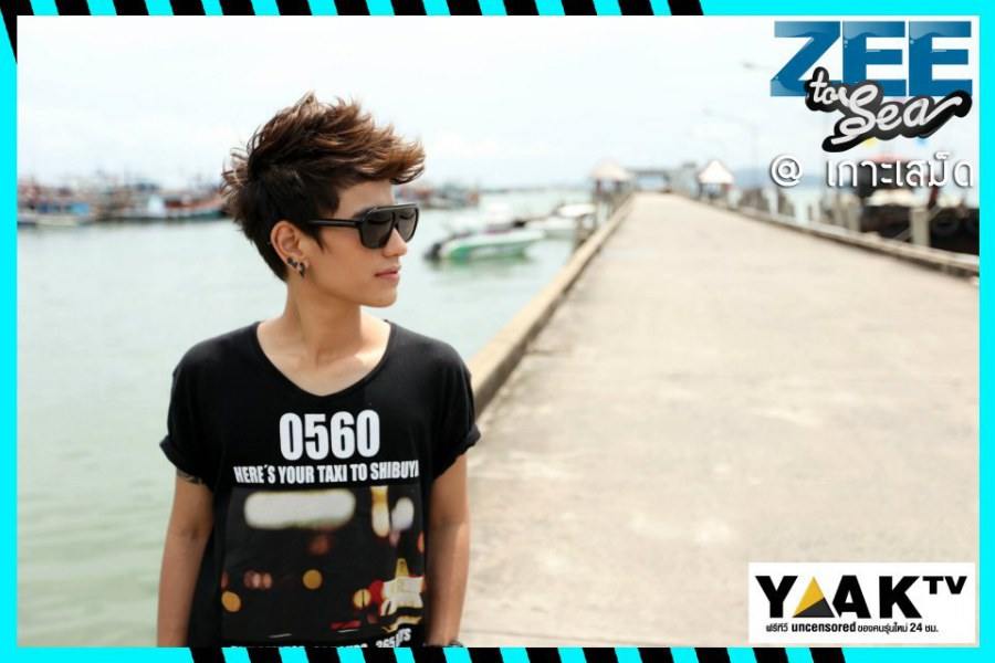 ZEE TO SEA @ เกาะเสม็ด