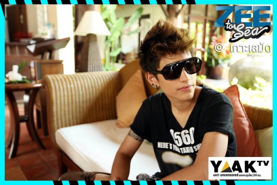 ZEE TO SEA @ เกาะเสม็ด