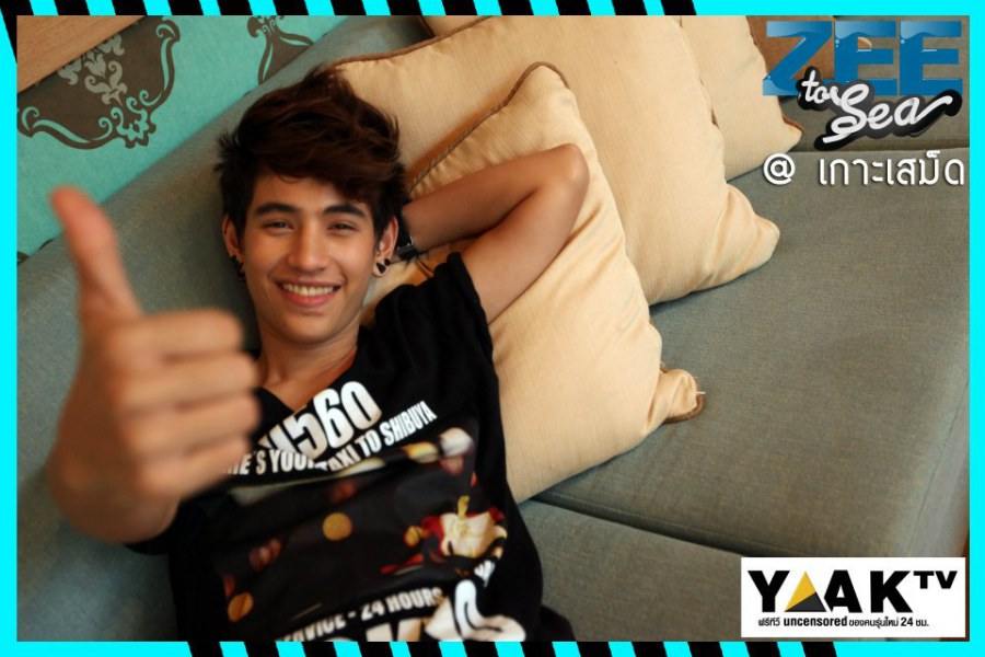 ZEE TO SEA @ เกาะเสม็ด