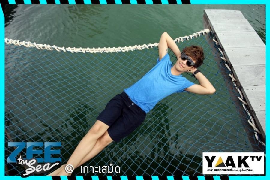 ZEE TO SEA @ เกาะเสม็ด