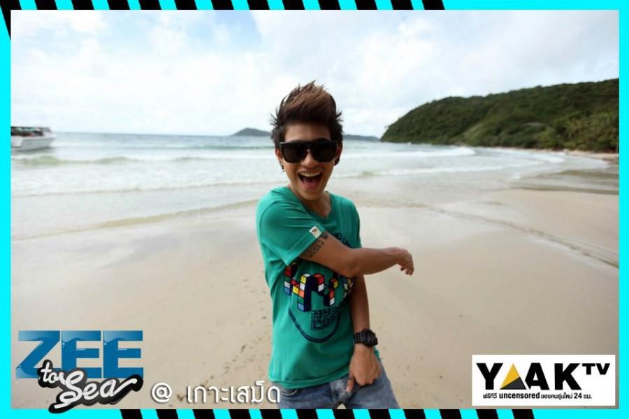 ZEE TO SEA @ เกาะเสม็ด