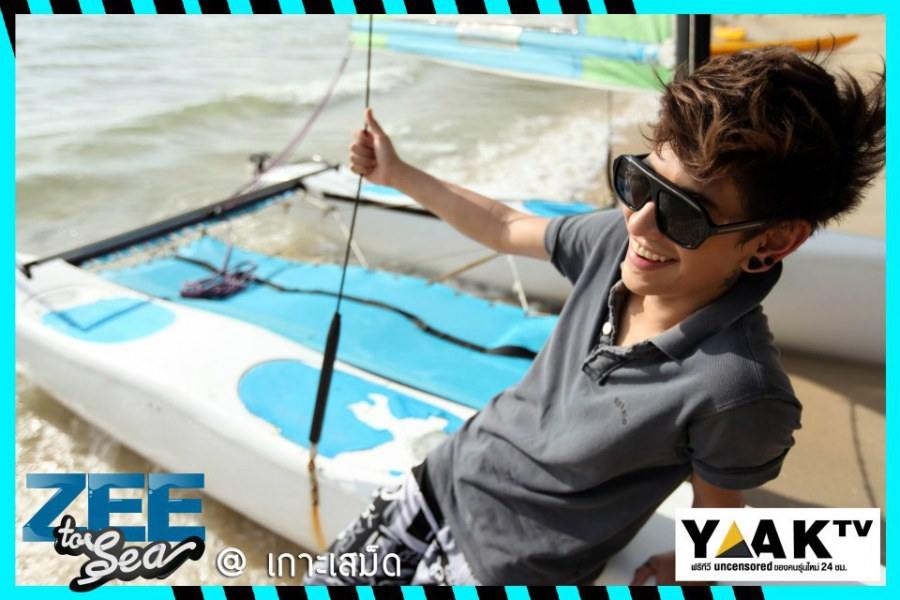 ZEE TO SEA @ เกาะเสม็ด
