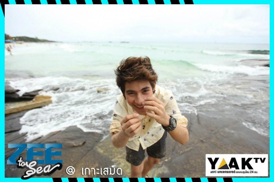 ZEE TO SEA @ เกาะเสม็ด