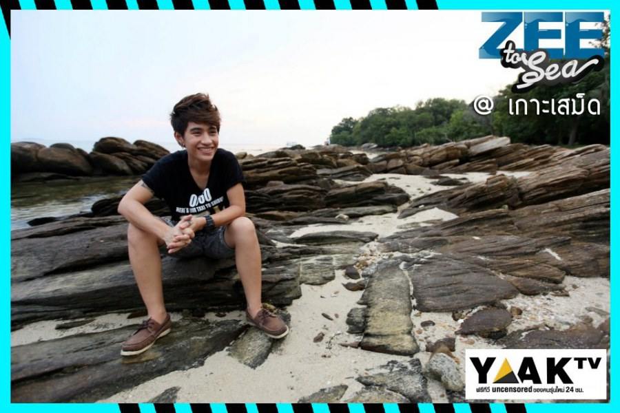 ZEE TO SEA @ เกาะเสม็ด