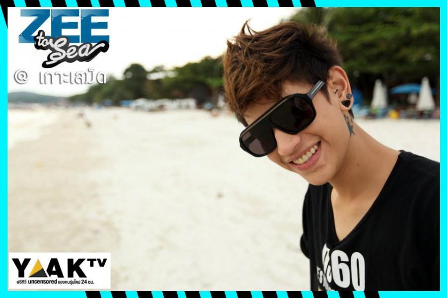 ZEE TO SEA @ เกาะเสม็ด