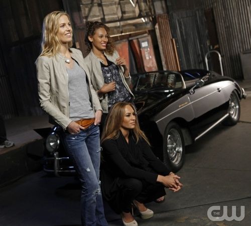 America's Next Top Model cycle 17 (All-Stars) Ep.8 Game