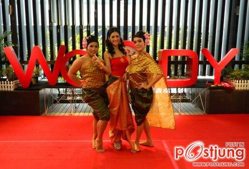 MIQ 2011 @ เช้าดูวู้ดดี้