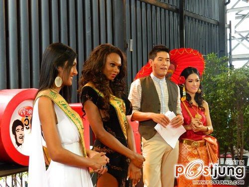 MIQ 2011 @ เช้าดูวู้ดดี้