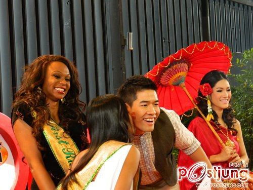 MIQ 2011 @ เช้าดูวู้ดดี้