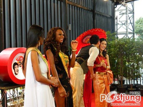 MIQ 2011 @ เช้าดูวู้ดดี้