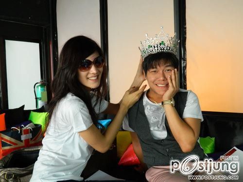 แซมมี่ + ครูฝึก