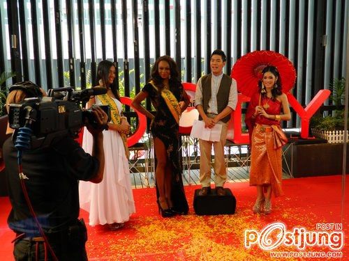 MIQ 2011 @ เช้าดูวู้ดดี้