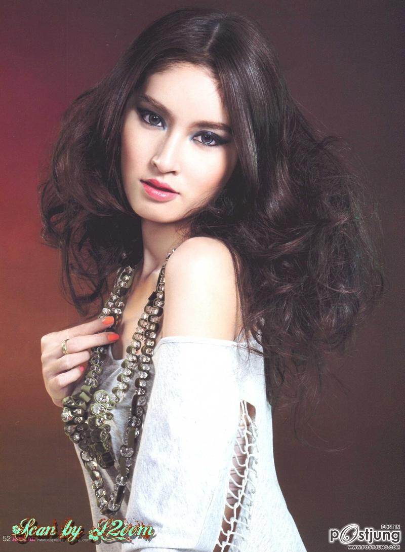 ปอย ตรีชฎา @ APPEAL vol. 1 no. 7 November 2011